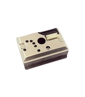 Датчик пыли PM2.5 высокой чувствительности GP2Y1014AU0F (15741)
