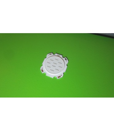 LED светодиод COB 5W 500Lm синий (12314)