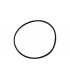 Сальник уплотнительное кольцо d42мм*t1.5мм черный цвет (18720)