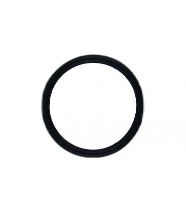 Сальник уплотнительное кольцо d18.5мм*t1.5мм черный цвет (18725)