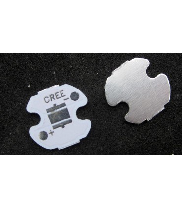 Радиатор для светодиода CREE XML T6 L2 U2 5050 16мм (15985)