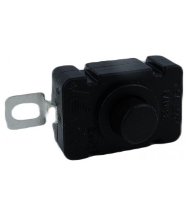 Кнопка фонаря KAN-28 тип F 28*12мм (18708)