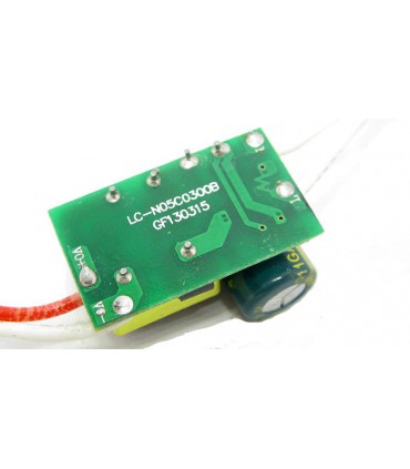 Драйвер светодиодов LED 3-5W (16439)