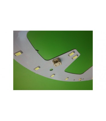 LED лампа светодиод 5730 светильник 24W (11013)