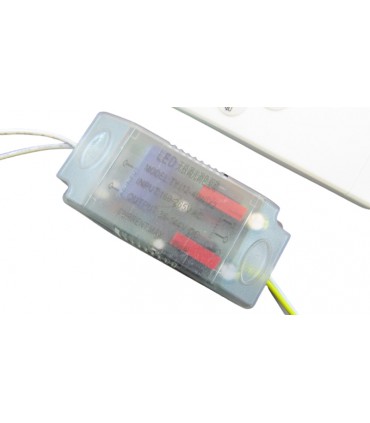 LED драйвер светодиодов 2*12-36W 260mA с пультом (12248)