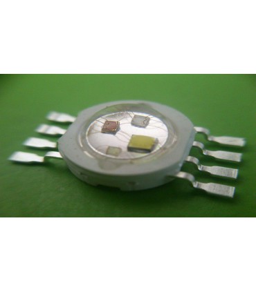 Светодиод LED RGBW CL-P1WRGBW-8 4x1W (11324)
