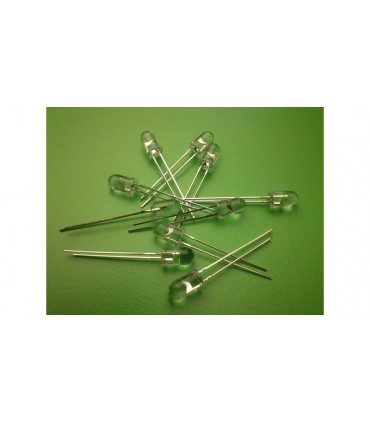 Светодиод LED F5 инфракрасный 10шт (11414)