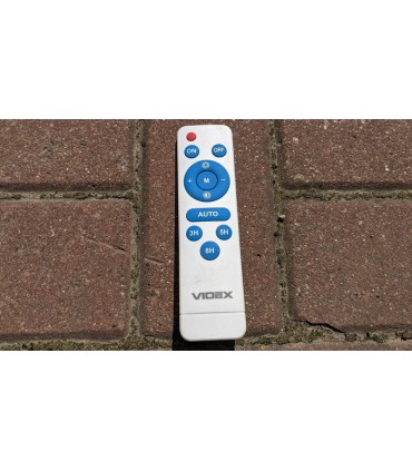 Светильник Videx USB с пультом и сенсором движения (19444)