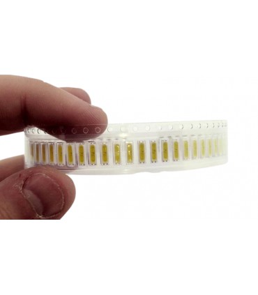 Светодиод для подсветки телевизора 7020 1W 6V белый 10шт (16318)