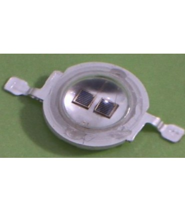 LED светодиод 5W red красный 620-625nm (11888)