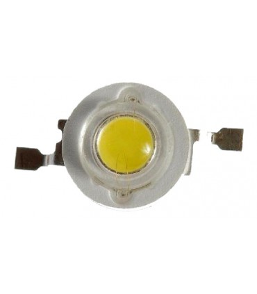 LED светодиод 3W 4500K 240Lm (12296)