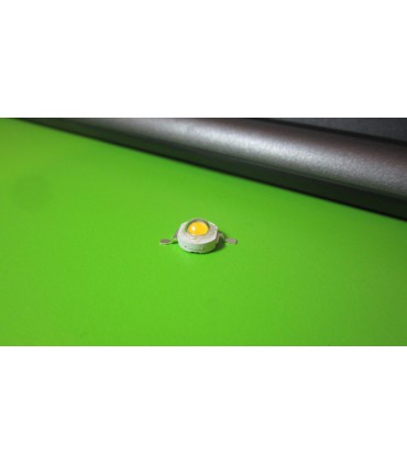 LED светодиод 3W 3200K 240Lm (12295)