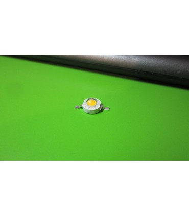 LED светодиод 3W 3000-3200K 260-280Lm (12805)