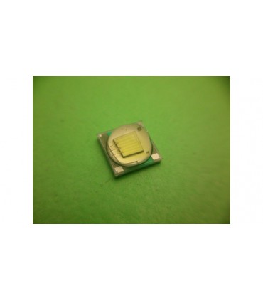 LED сверхъяркий светодиод SMD 5050 10W 9000K аналог CREE T6 (11515)