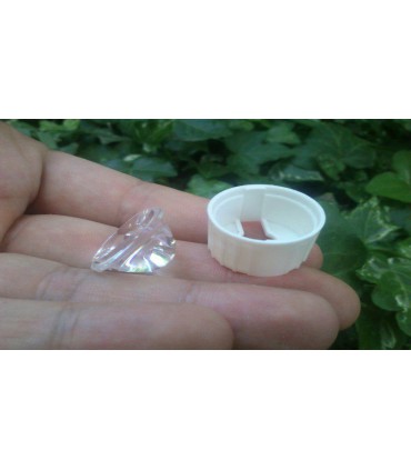 LED линза светодиода объектив 10 градусов (11368)