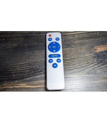 Лампа LED 25W 36 светодиодов 5730 от аккумулятора 3.2V с пультом (19258)