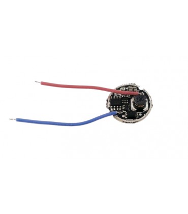 Драйвер LED светодиодов 5W 20mm 12V (11916)
