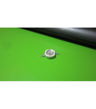 LED светодиод ультрафиолет UV 5W 395nm 60Lm (11594)