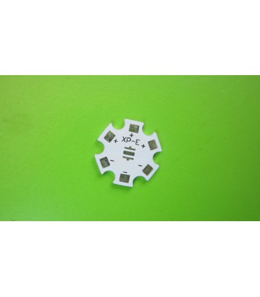 LED радиатор CREE 3535 20mm (11933)