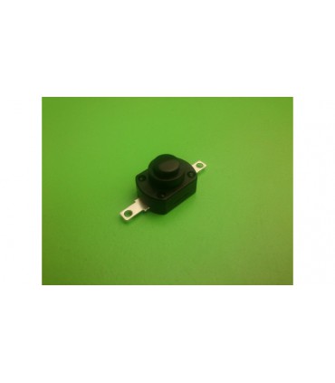 Кнопка монтажная выключатель с фиксатором (11585)