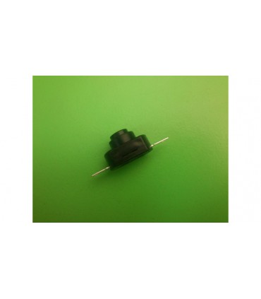 Кнопка монтажная выключатель с фиксатором (11585)