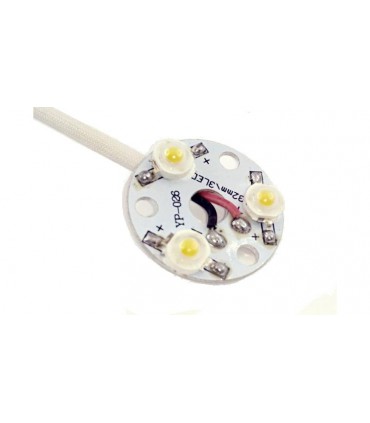 Cветодиодная лампа Warm LED 3W 32мм (16435)