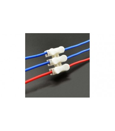 Электрический разъем соединитель 250В 10А CH3 (11323)