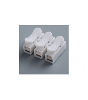 Электрический разъем соединитель 250В 10А CH3 (11323)