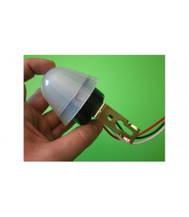 Уличное реле датчик освещения переключатель AC220V (10895)