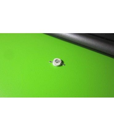 Светодиод ультрафиолетовый LED UV 3W 395-400nm 20-30Lm (14599)