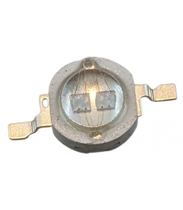 Светодиод ультрафиолет LED UV 5W 420-430nm (14788)