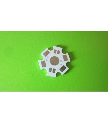 Радитор для светодиодов RGB (12090)