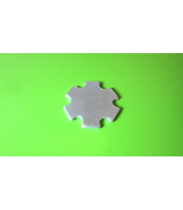 Радитор для светодиодов RGB (12090)