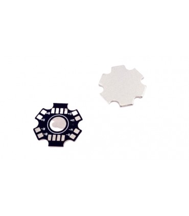 Радитор для светодиодов RGBW (12091)