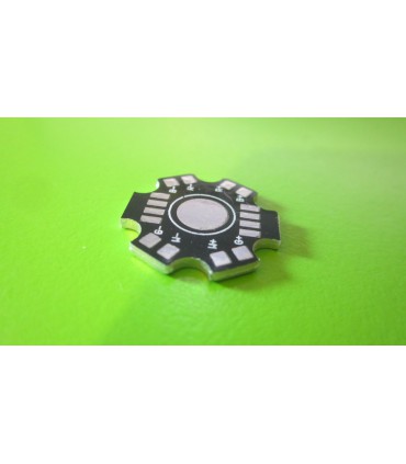 Радитор для светодиодов RGBW (12091)