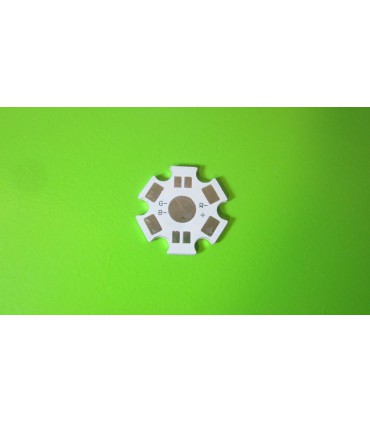 Радитор для светодиодов RGB (12088)