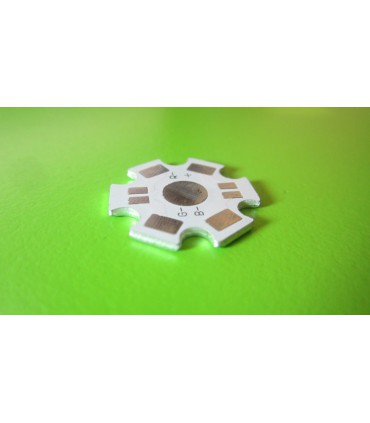 Радитор для светодиодов RGB (12088)