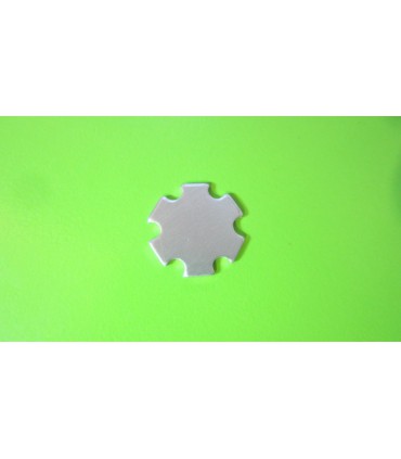 Радитор для светодиодов RGB (12088)