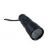 Фонарь ультрафиолетовый мини УФ фонарик 9*LED 395-400nm (18832)