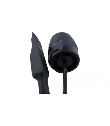 Переключатель хвостовой для фонаря C8 бесшумный. (18903)