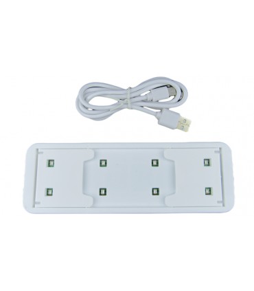 Лампа ультрафиолетовая 8W 5V USB (18888)