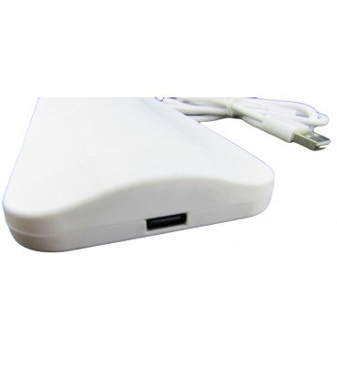 Лампа ультрафиолетовая 8W 5V USB (18888)