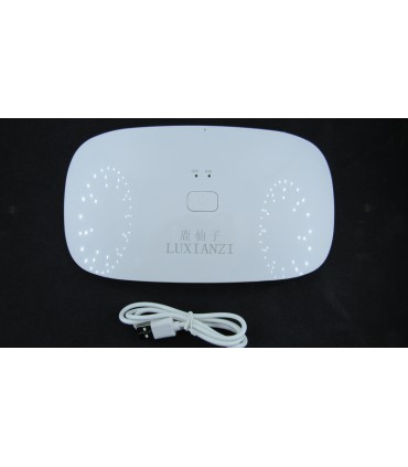 Лампа ультрафиолетовая 24W 5V USB (18887)