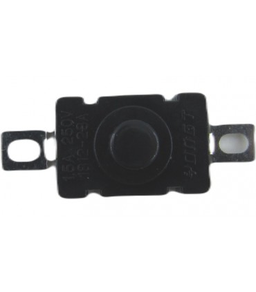 Кнопка для фонаря KAN-28 с фиксацией 1.5A 250V 18*12мм (19075)