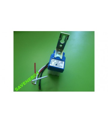 Реле фотоэлемент включения уличного освещения 220В (10424)