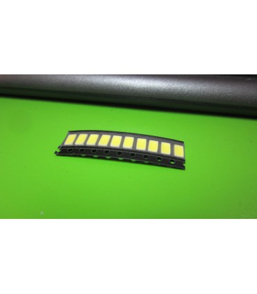 LED светодиод SMD 5730 45-55L 7000K холодный 10шт (11526)