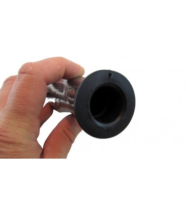 Комплект ручка газа с LCD дисплеем и замком зажигания 36V (15196)