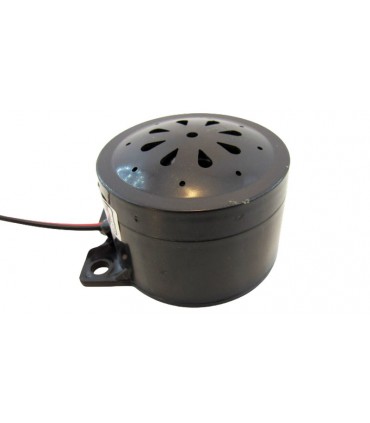 Клаксон заднего хода для электровелосипеда питание 12V (18414)