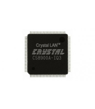 Интегральная микросхема Crystal CS8900A-IQ3Z (16411)
