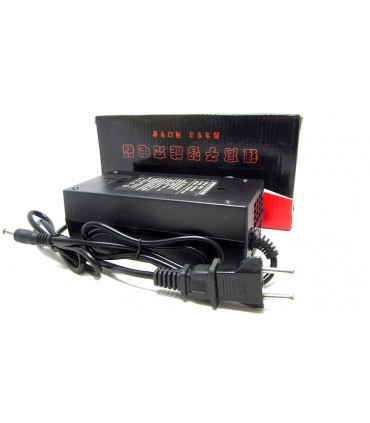 Зарядное устройство блок питания номинал 72V электроскутер 84V 2A (15549)